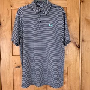 Under Armour The Playoff Golf Polo - L